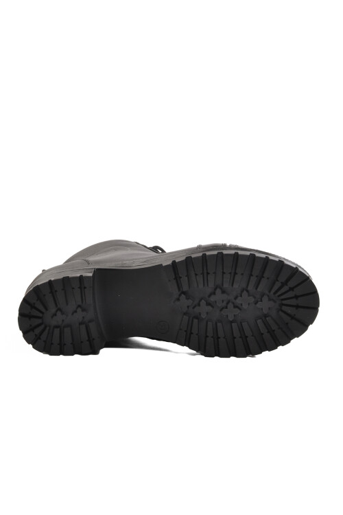 Black Womens Boots PC-54062 Z