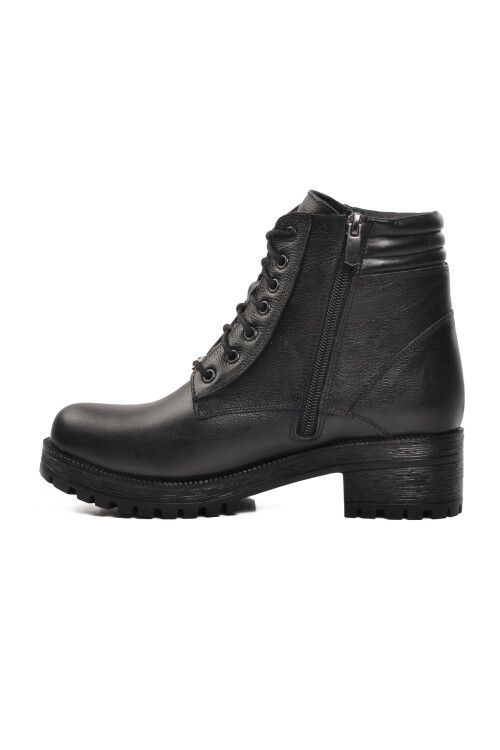 Siyah  Kadın Bot PC-54071 Z