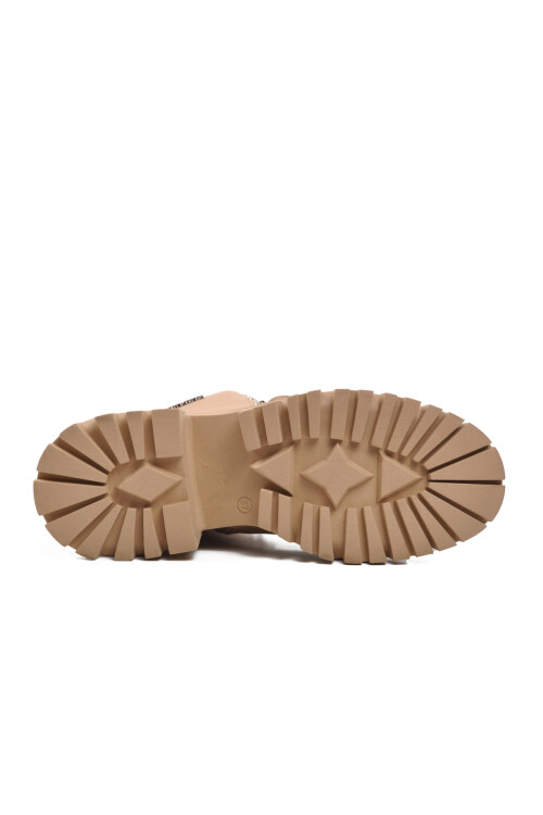 Bej  Kadın Bot PC-54079 Z