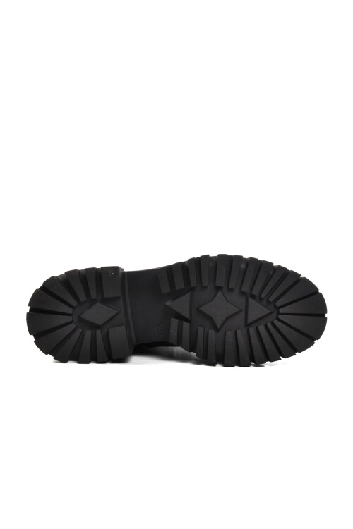 Siyah  Kadın Bot PC-54079 Z