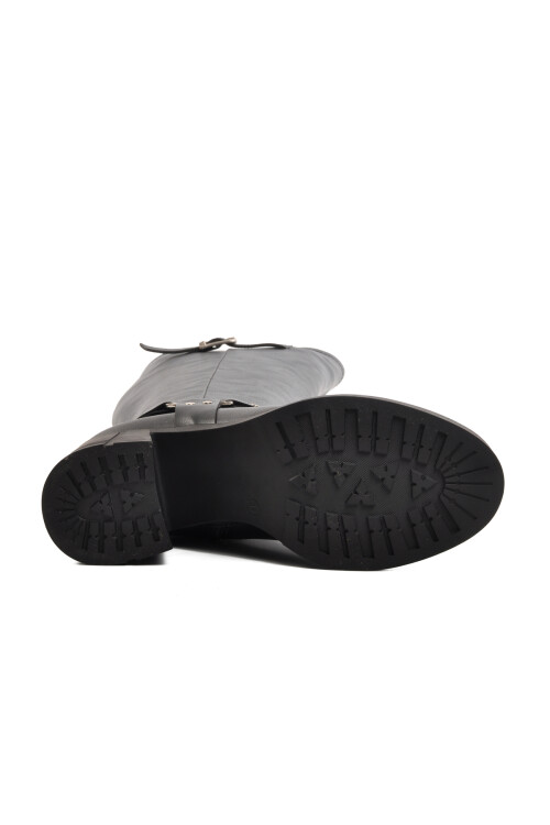 حذاء نسائي أسود PC-54119 Z