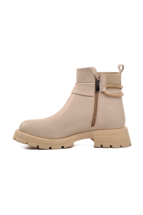 Pierre CardinBeige Women's Boots PC-54194 Z