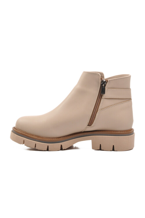 Pierre CardinCream Women's Boots PC-54360 Z