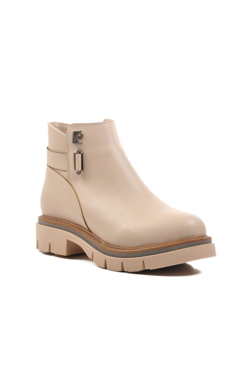 Pierre CardinCream Women's Boots PC-54360 Z