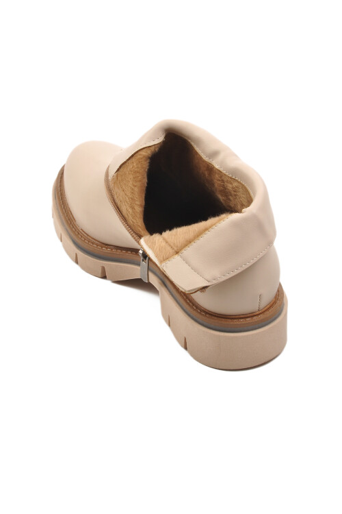 Pierre CardinCream Women's Boots PC-54360 Z