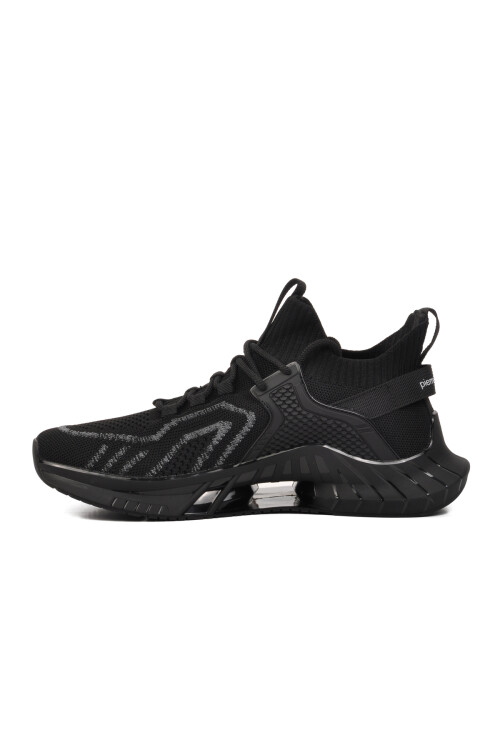 Black Mens Sneakers PCI-10046 M