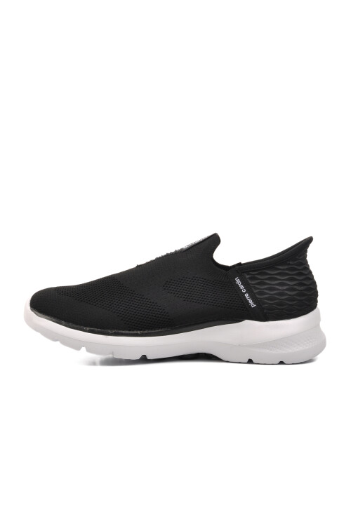 Black-White Mens Sneakers PCI-10050 M