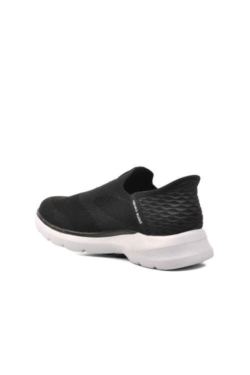 Black-White Mens Sneakers PCI-10050 M