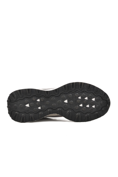 White-Brown Mens Sneakers PCI-10105 M