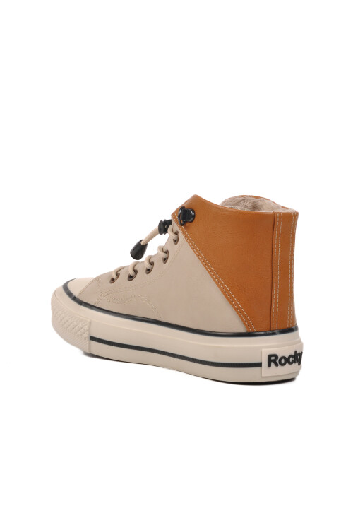 Bej-Taba  Çocuk Spor Ayakkabı 005 F