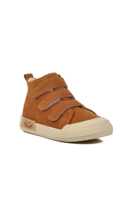 Taba  Çocuk Spor Ayakkabı 34 P