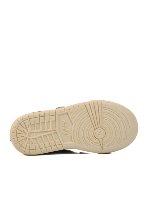 Taba  Çocuk Spor Ayakkabı 34 P