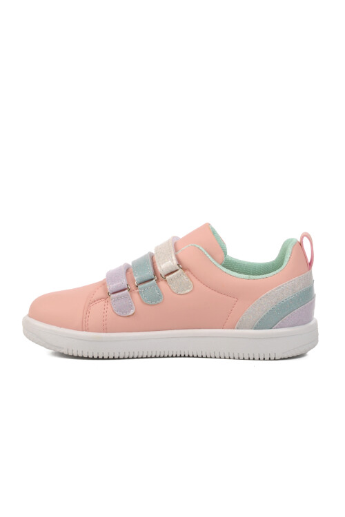 Pudra-Mint Childrens Sneakers 6502 F