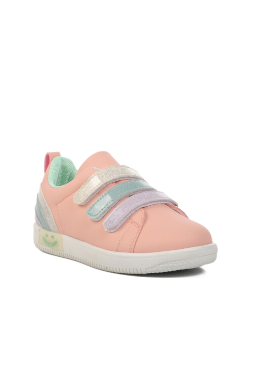 Pudra-Mint Childrens Sneakers 6502 F