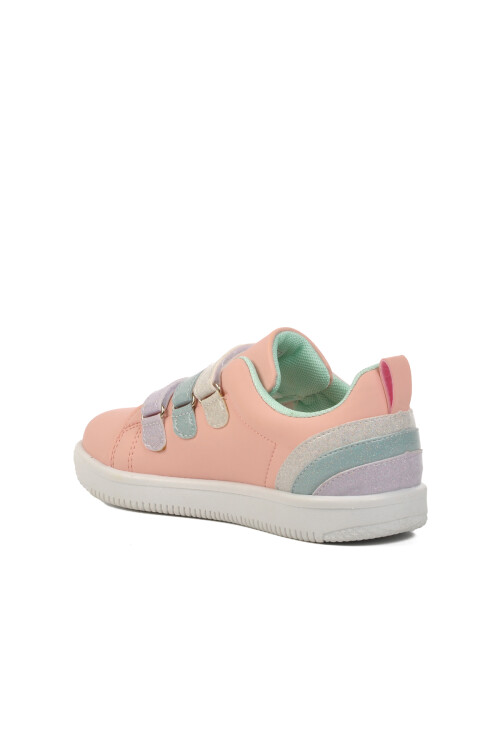 Pudra-Mint Childrens Sneakers 6502 F