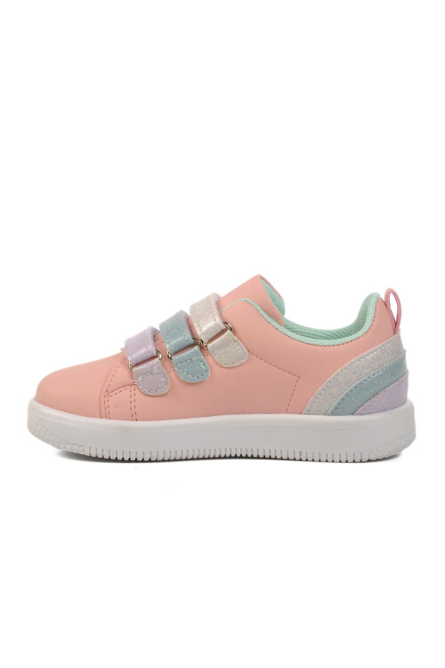 Pudra-Mint Childrens Sneakers 6502 P