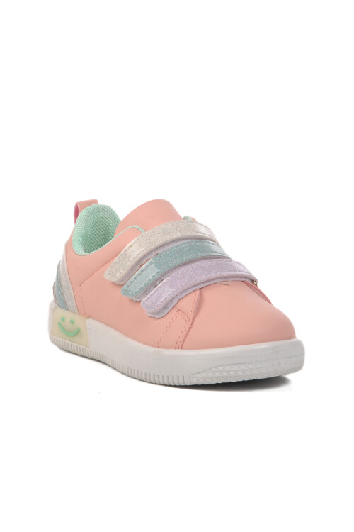 Pudra-Mint Childrens Sneakers 6502 P