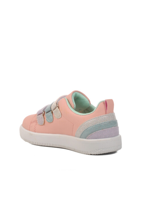 Pudra-Mint Childrens Sneakers 6502 P