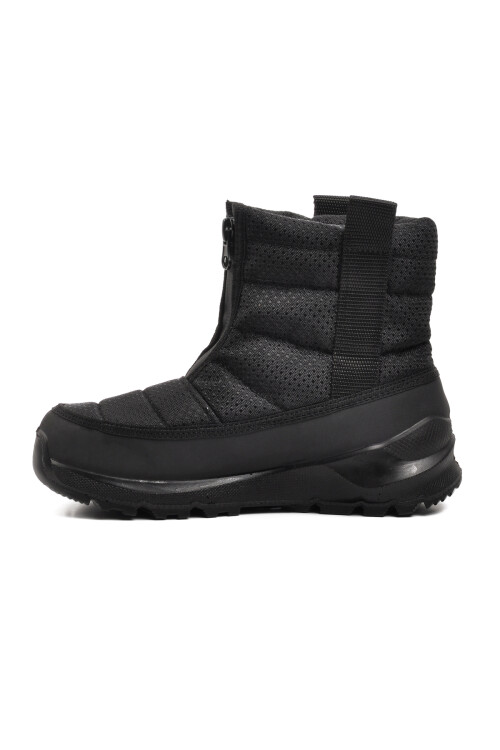 حذاء ثلجي أسود للأطفال F7448 F