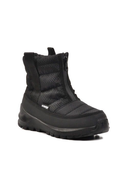 حذاء ثلجي أسود للأطفال F7448 F