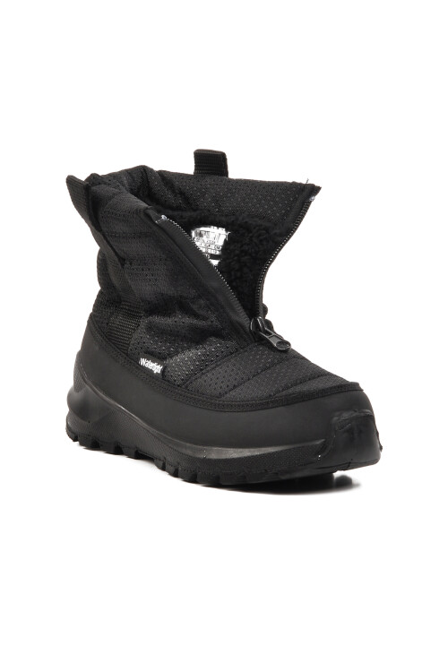 حذاء ثلجي أسود للأطفال F7448 F