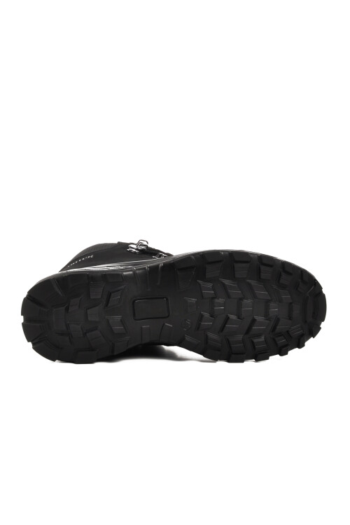 حذاء رجالي خارجي مقاوم للماء باللون الأسود المجنون M1231 M