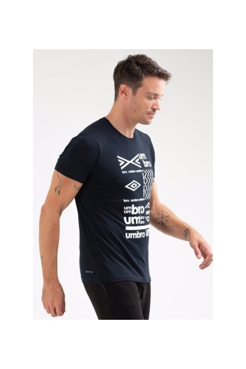 Lacivert  Erkek Tişört Jax T-Shirt TF0133