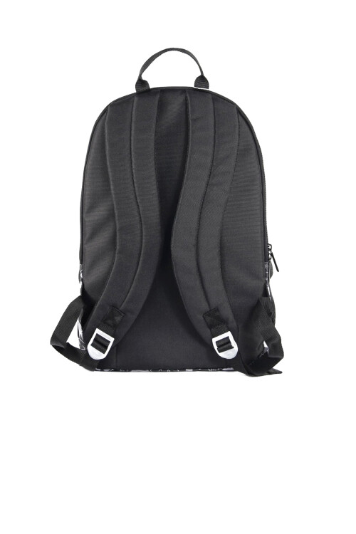 Siyah-Gri  Unisex Okul Çantası 03738