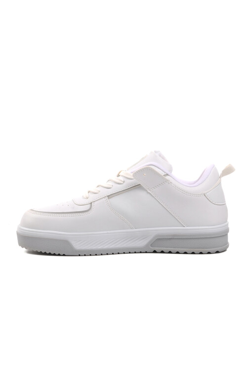 White Mens Sneakers BN-31088 M
