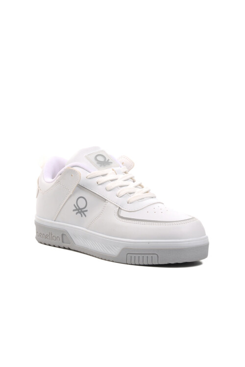 White Mens Sneakers BN-31088 M