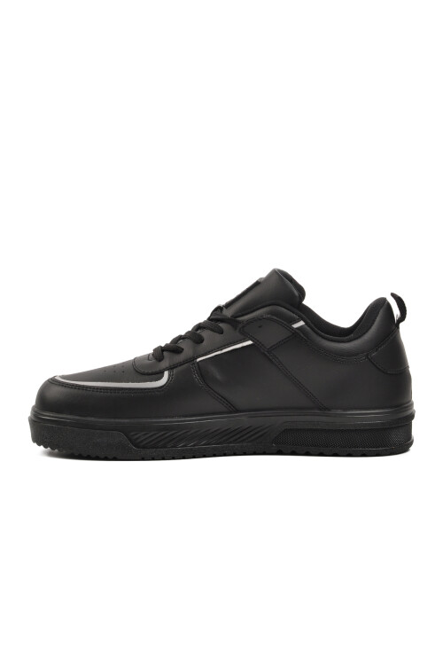 Black-Black Mens Sneaker BN-31088 M