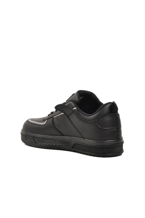 Black-Black Mens Sneaker BN-31088 M