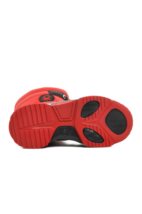 Kırmızı Su İtici  Çocuk Kar Botu Bn-70004 F