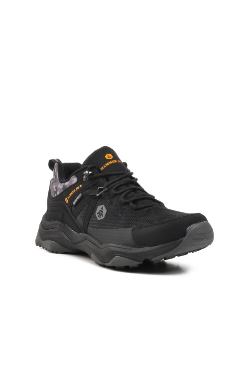 Black Waterproof Mens Outdoor Shoes Wilton 101 21754 M