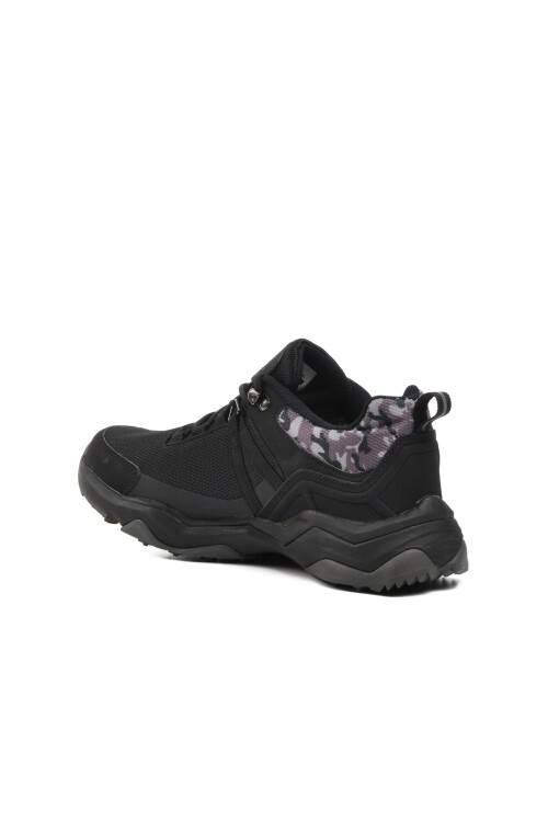 Black Waterproof Mens Outdoor Shoes Wilton 101 21754 M