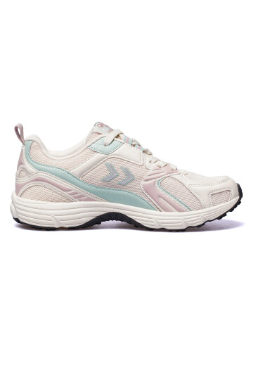 Beige Mesh Breathable Unisex Sneakers 900695 Hml Performance 500