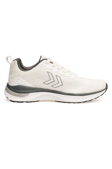 Beyaz Hafif Esnek Hava Alabilen Unisex Spor Ayakkabı 900696 Hml Plax