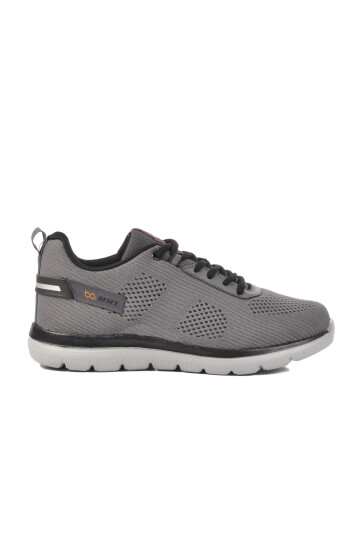 Smoke Anorak Light Unisex Sneakers BST-652 G