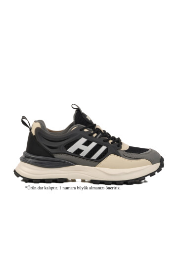 Smoke Mesh Breathable Mens Sports Shoes 241438 M
