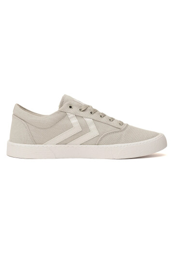 Gri Keten Hafif Hava Alabilen Unisex Spor Ayakkabı 900521 Hml Wivo