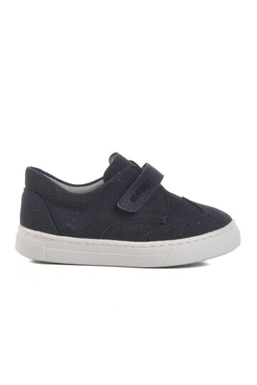 Navy Blue Velcro Boys Sports Shoes 303 RY 76101 P