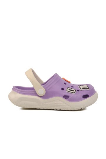 Lilac Girls Sabo Slippers Stella F