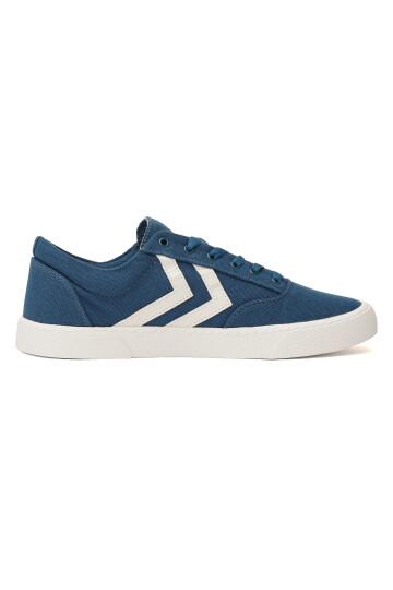 Mavi Keten Hafif Hava Alabilen Unisex Spor Ayakkabı 900521 Hml Wivo