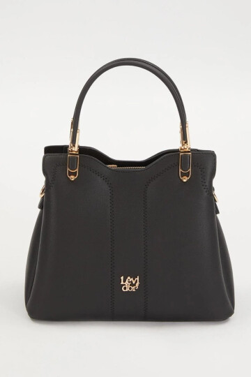 Black Womens Shoulder Bag 930203 Bag