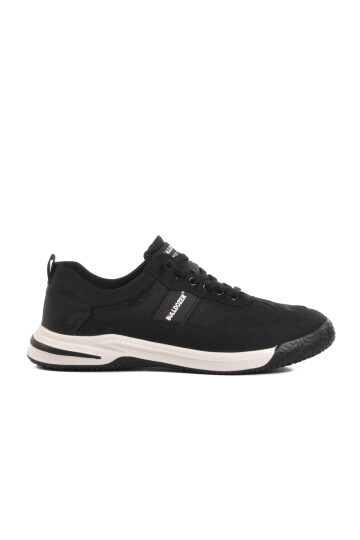 Siyah Memory Foam Fileli Hafif Erkek Spor Ayakkabı 241379 M
