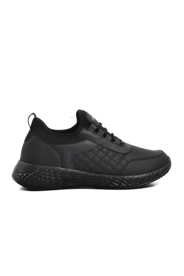 Siyah Unisex Spor Ayakkabı 7060 G