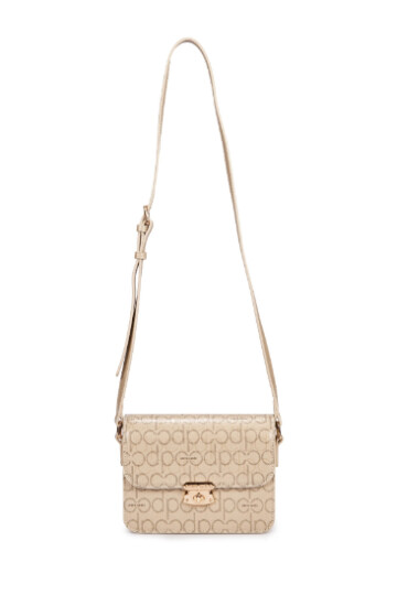 Altın  Kadın Omuz Çantası 05PC25Y10405-PMN