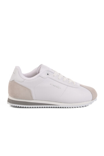 White Unisex Sneakers Cortona G