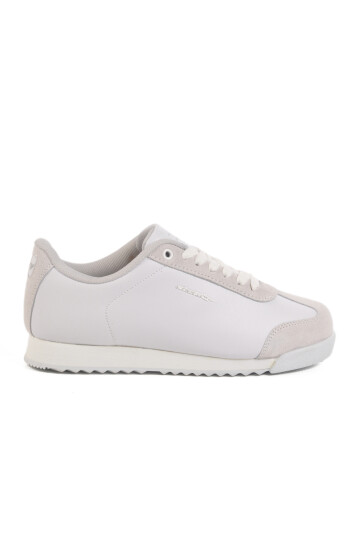 White Memory Foam Unisex Sneakers Peru G