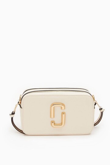 Cream Womens Shoulder Bag 930136